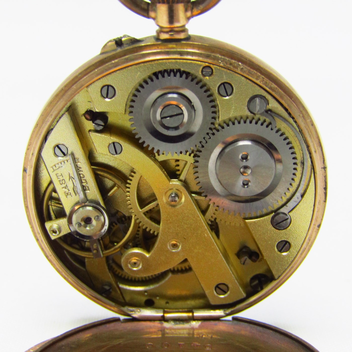 Reloj Suizo de Colgar, lepine y remontoir. Ca. 1900 Reloj Suizo de Colgar, lepine y remontoir. Ca. 1900
