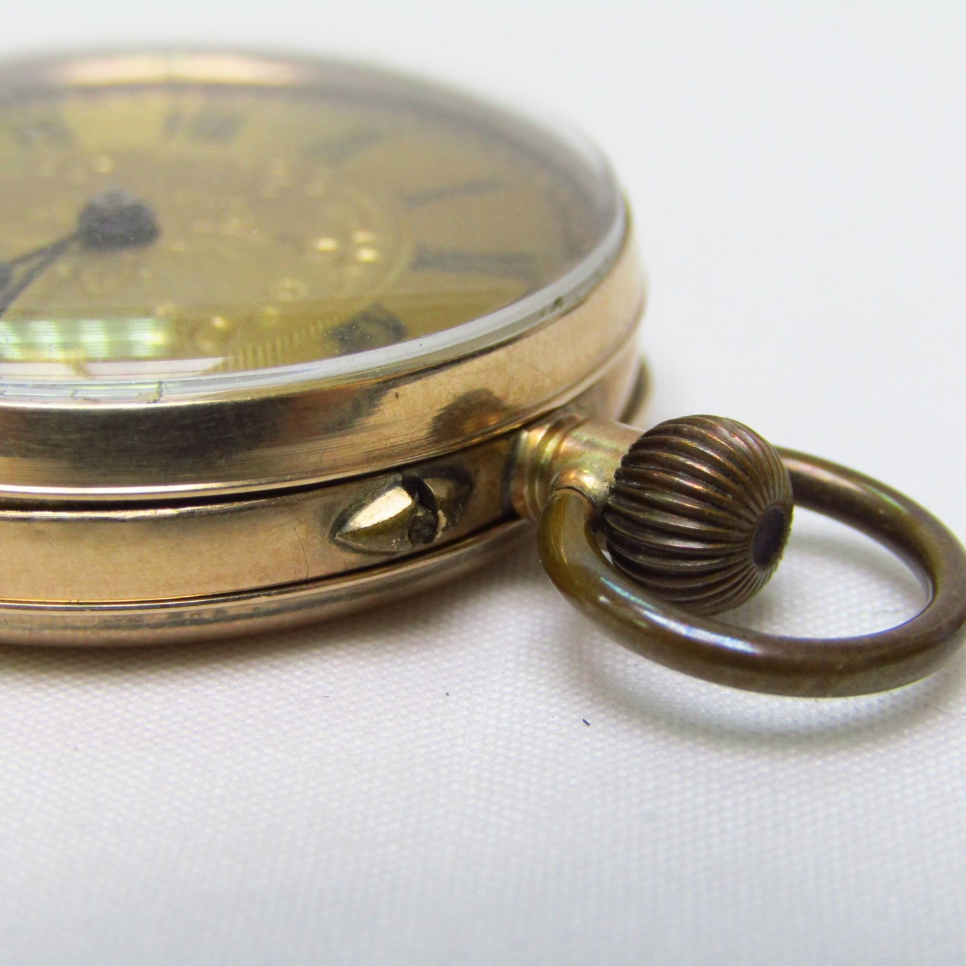 Reloj Suizo de Colgar, lepine y remontoir. Ca. 1900 Reloj Suizo de Colgar, lepine y remontoir. Ca. 1900