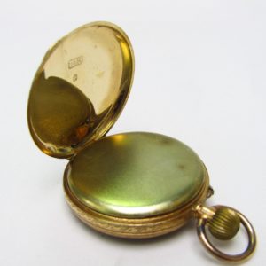 Reloj Suizo de Colgar, lepine y remontoir. Ca. 1900