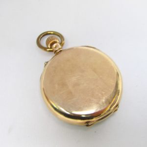 Reloj Suizo de Colgar, lepine y remontoir. Ca. 1900