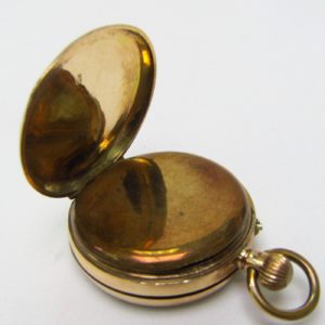 Reloj Suizo de Colgar, lepine y remontoir. Ca. 1900