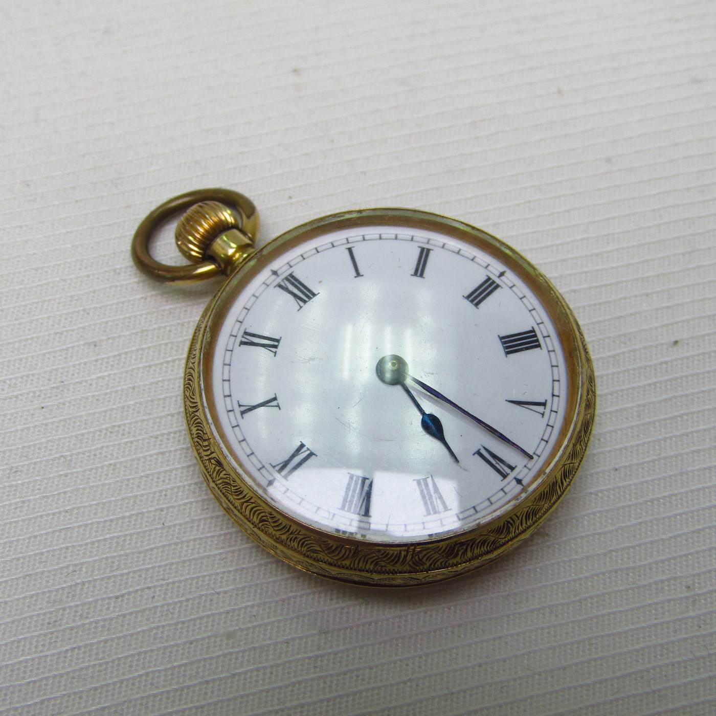 Reloj Suizo de colgar, lepine y remontoir. Oro 18k. Suiza, ca. 1900 Reloj Suizo de colgar, lepine y remontoir. Oro 18k. Suiza, ca. 1900