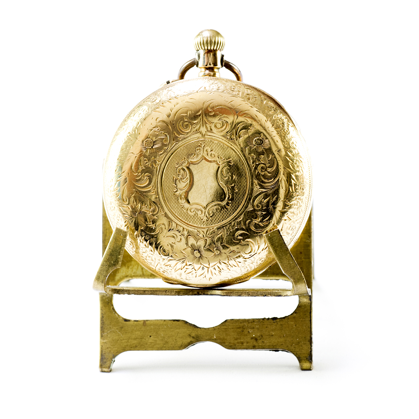 Reloj Suizo de colgar, lepine y remontoir. Suiza, Ca.1880. Reloj Suizo de colgar, lepine y remontoir. Suiza, Ca.1880.