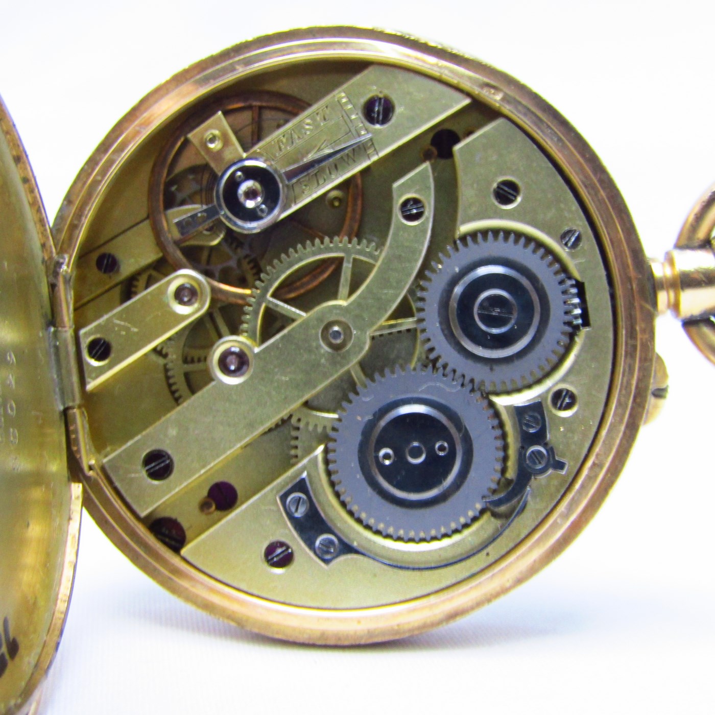 Reloj Suizo de Colgar, unisex, lepine y remontoir. Ca. 1900 Reloj Suizo de Colgar, unisex, lepine y remontoir. Ca. 1900