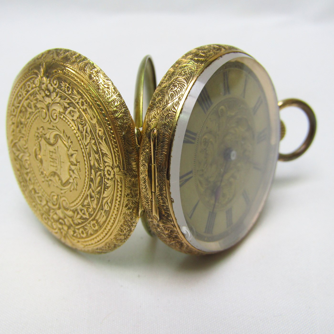 Reloj Suizo de Colgar, unisex, lepine y remontoir. Ca. 1900 Reloj Suizo de Colgar, unisex, lepine y remontoir. Ca. 1900