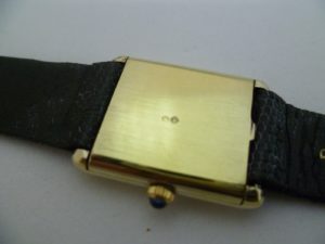Richard-Zeger. Reloj pulsera para señora. Ca. 1980