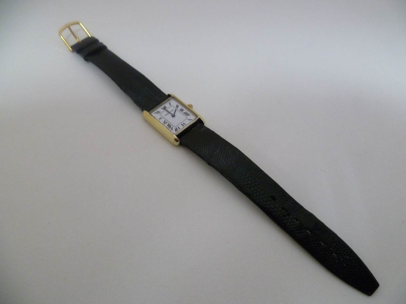 Richard-Zeger. Reloj pulsera para señora. Ca. 1980 Richard-Zeger. Reloj pulsera para señora. Ca. 1980