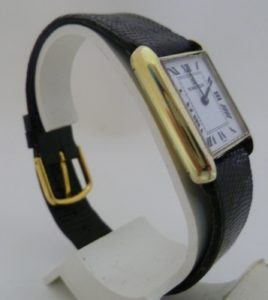 Richard-Zeger. Reloj pulsera para señora. Ca. 1980