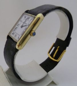 Richard-Zeger. Reloj pulsera para señora. Ca. 1980