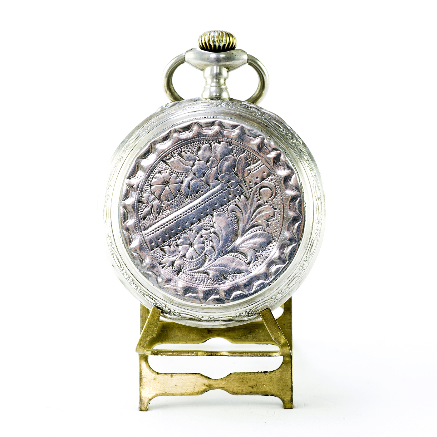 ROBERT. Reloj de bolsillo, saboneta y remontoir. Suiza, ca. 1825 ROBERT. Reloj de bolsillo, saboneta y remontoir. Suiza, ca. 1825