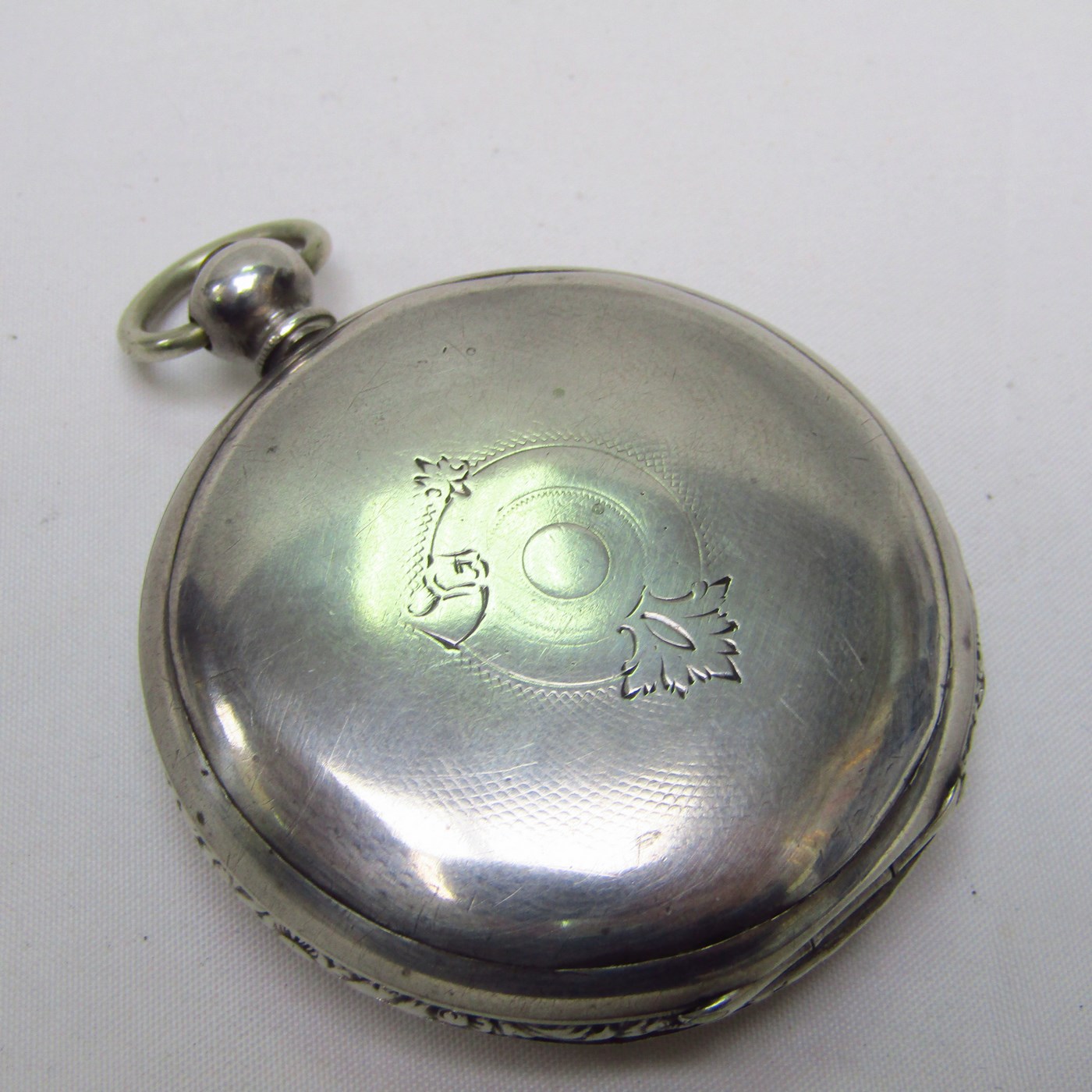 ROBT. ROSKELL (Liverpool).Reloj de Bolsillo, saboneta. Londres, ca. 1830. ROBT. ROSKELL (Liverpool).Reloj de Bolsillo, saboneta. Londres, ca. 1830.