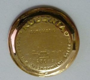 Rodania Automatic - Modelo Depose Reloj para caballero - Circa 1960