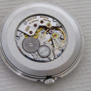 ROLEX Cellini. Reloj de Bolsillo, lepine y remontoir.