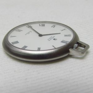 ROLEX Cellini. Reloj de Bolsillo, lepine y remontoir.