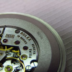 ROLEX Cellini. Reloj de Bolsillo, lepine y remontoir.