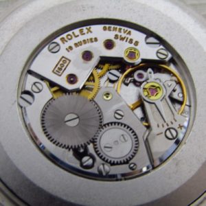 ROLEX Cellini. Reloj de Bolsillo, lepine y remontoir.