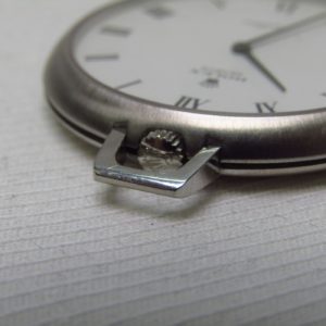 ROLEX Cellini. Reloj de Bolsillo, lepine y remontoir.