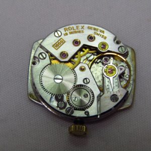 ROLEX CELLINI. Reloj de Pulsera para dama. Año 1975.
