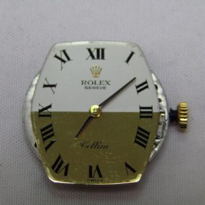 ROLEX CELLINI. Reloj de Pulsera para dama. Año 1975.