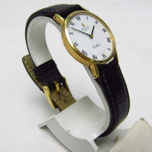 ROLEX CELLINI. Reloj de Pulsera para dama. Año 1975.