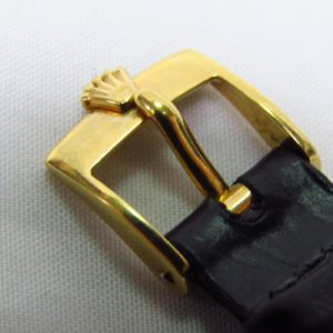ROLEX CELLINI. Reloj de Pulsera para dama. Año 1975.
