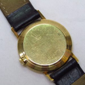 ROLEX CELLINI. Reloj de Pulsera para dama. Año 1975.