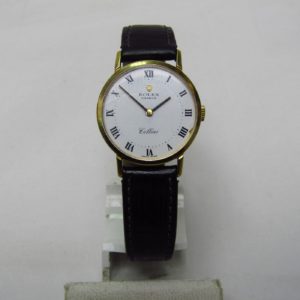 ROLEX CELLINI. Reloj de Pulsera para dama. Año 1975.