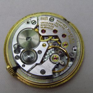 ROLEX CELLINI. Reloj de Pulsera para dama. Año 1975.