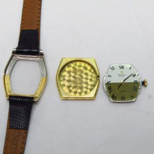ROLEX CELLINI. Reloj de Pulsera para dama. Año 1975.