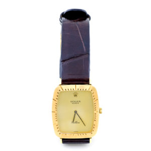 Rolex Cellini. Reloj de pulsera para hombre. Ca. 1980.