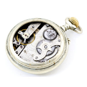 ROSKOPF. Reloj de bolsillo para caballero, lepine y remontoir. Finales Siglo XIX.