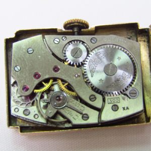 ROTARY. Reloj de Bolsillo-Colgar, unisex, lepine y remontoir. Ca. 1930