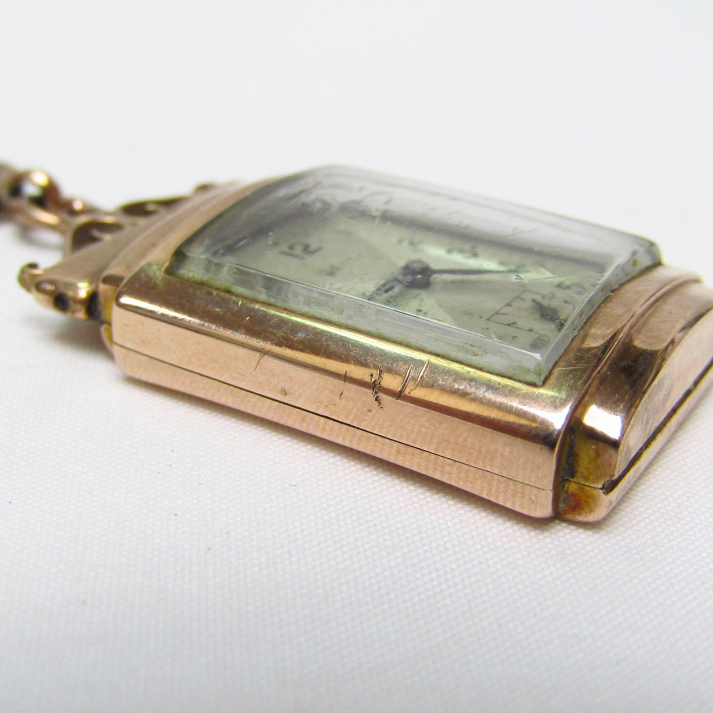 ROTARY. Reloj de Bolsillo-Colgar, unisex, lepine y remontoir. Ca. 1930 ROTARY. Reloj de Bolsillo-Colgar, unisex, lepine y remontoir. Ca. 1930
