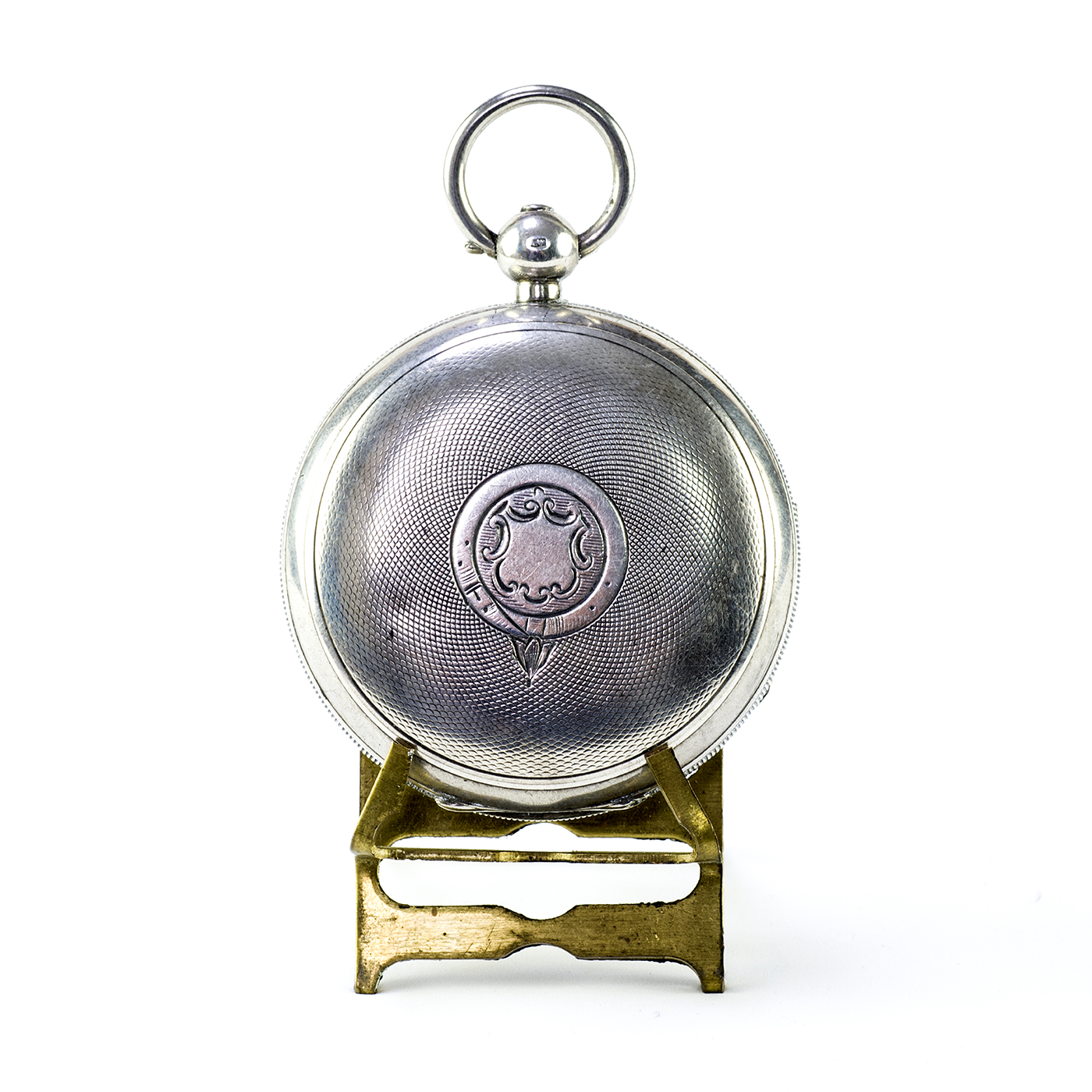 RUSSELL & SON para H.E.PECK (London). Reloj de bolsillo, lepine, Half Fusee. Chester, 1897. RUSSELL & SON para H.E.PECK (London). Reloj de bolsillo, lepine, Half Fusee. Chester, 1897.
