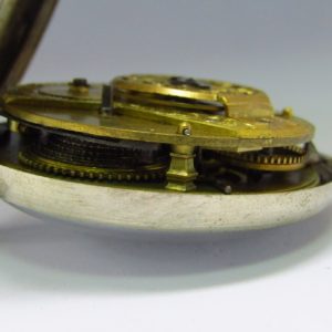 Samson (Londres) Reloj de Bolsillo para caballero, Lepine, Verge Fusee (Catalino). Ca. 1800