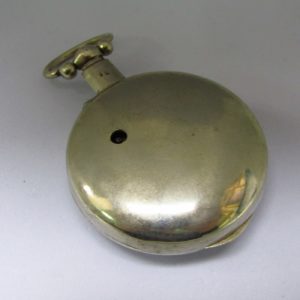 Samson (Londres) Reloj de Bolsillo para caballero, Lepine, Verge Fusee (Catalino). Ca. 1800