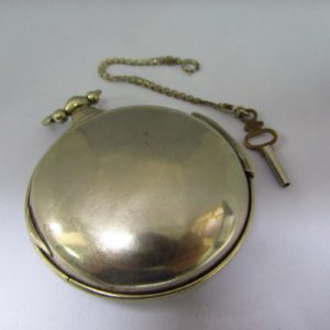 Samson (Londres) Reloj de Bolsillo para caballero, Lepine, Verge Fusee (Catalino). Ca. 1800