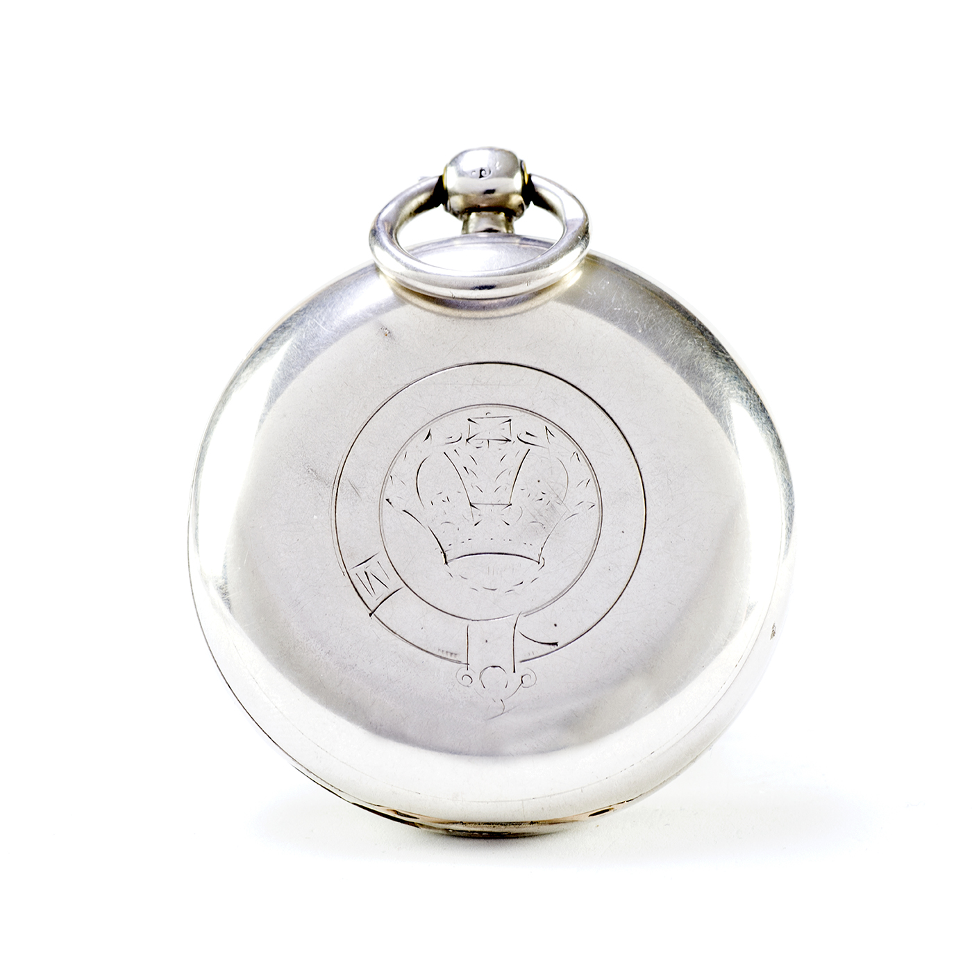 SCALES BROTHERS (Kendal). Reloj de Bolsillo, lepine, Half Fusee (SemiCatalino). Londres, 1871. SCALES BROTHERS (Kendal). Reloj de Bolsillo, lepine, Half Fusee (SemiCatalino). Londres, 1871.