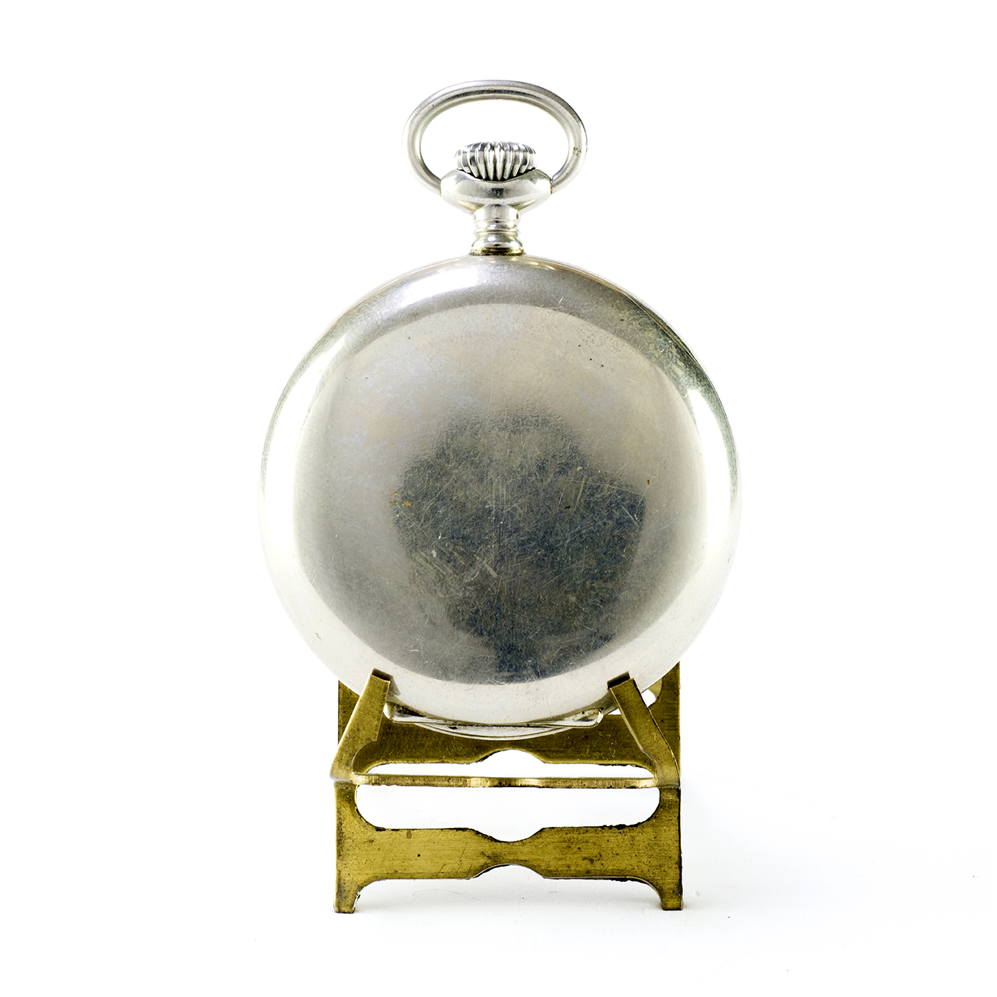 SCHILD & Co. (Suiza). Reloj de bolsillo lepine, remontoir, "ocho días cuerda". Ca. 1900. SCHILD & Co. (Suiza). Reloj de bolsillo lepine, remontoir, "ocho días cuerda". Ca. 1900.
