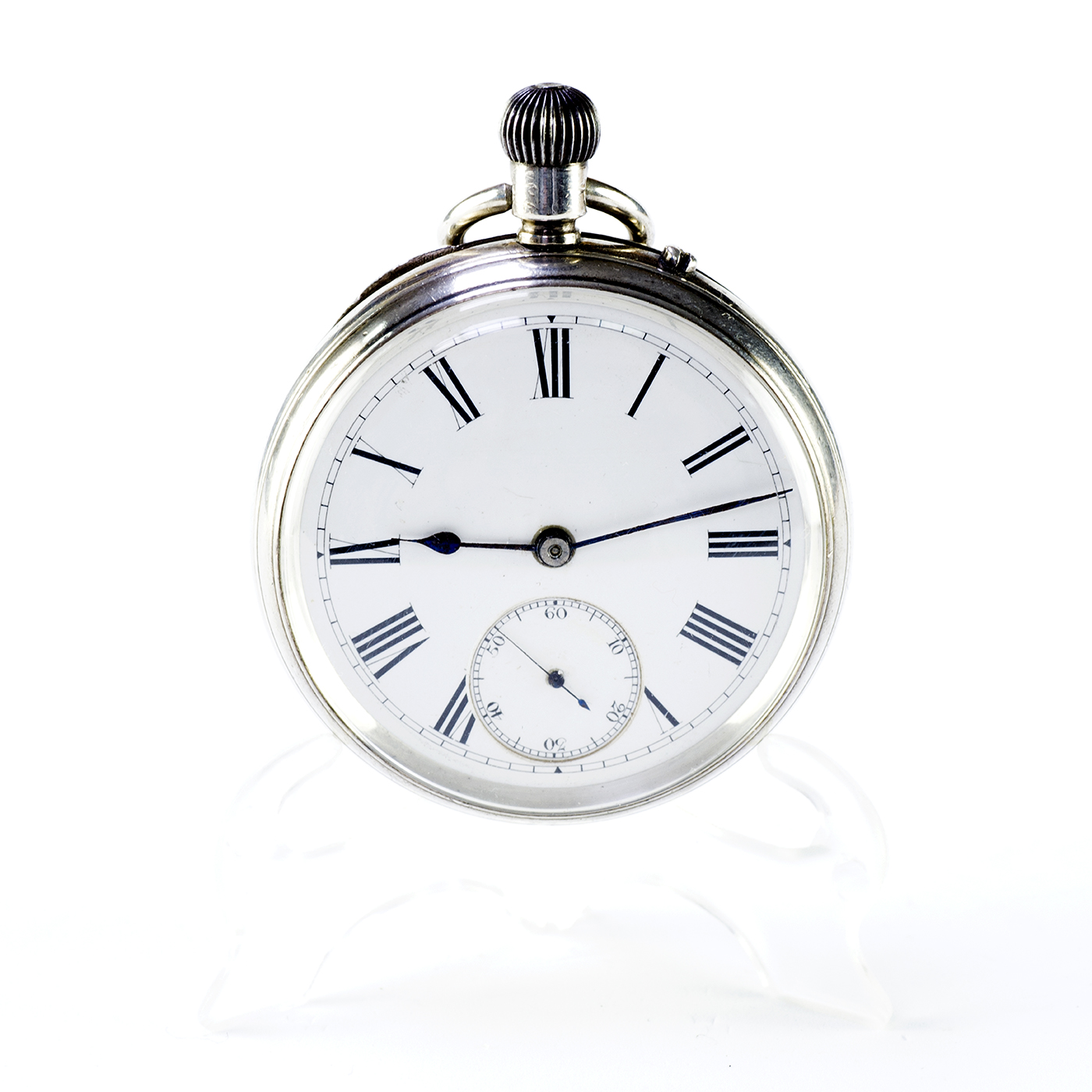 SIR JOHN BENNETT (Londres). Reloj de bolsillo, lepine y remontoir. Chester, 1887.