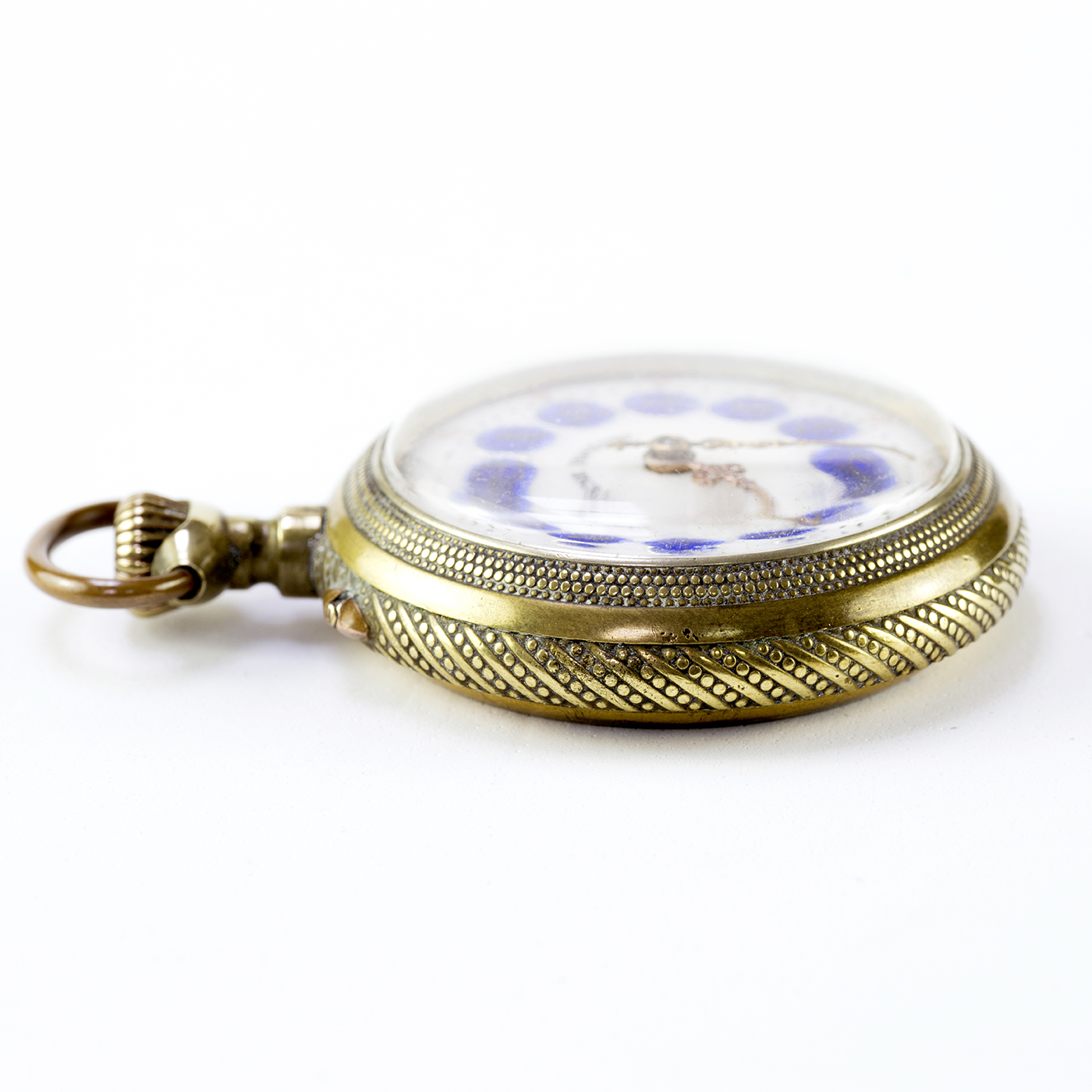 SISTEME ROSKOPF. Reloj de Bolsillo, lepine. ca. 1900 SISTEME ROSKOPF. Reloj de Bolsillo, lepine. ca. 1900