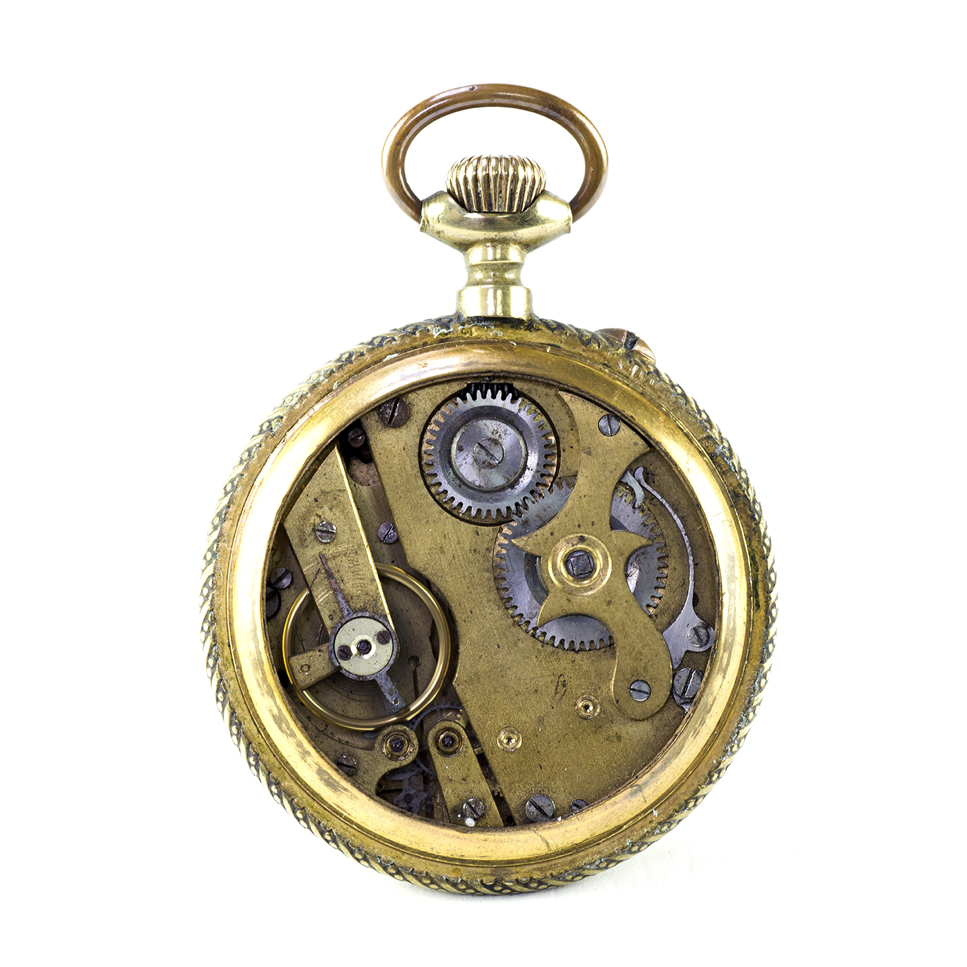 SISTEME ROSKOPF. Reloj de Bolsillo, lepine. ca. 1900 SISTEME ROSKOPF. Reloj de Bolsillo, lepine. ca. 1900