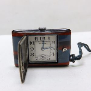 Tenox. Reloj de colgar-sobremesa. Ca. 1931