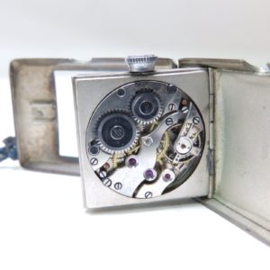 Tenox. Reloj de colgar-sobremesa. Ca. 1931