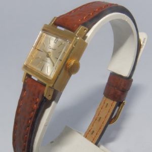 Texin Incabloc. Reloj de pulsera para dama. Ca. 1960