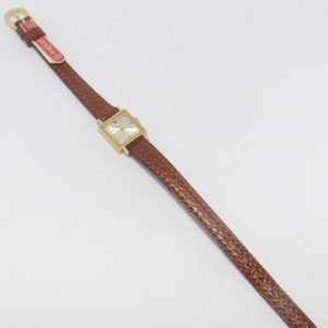Texin Incabloc. Reloj de pulsera para dama. Ca. 1960