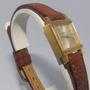 Texin Incabloc. Reloj de pulsera para dama. Ca. 1960