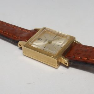 Texin Incabloc. Reloj de pulsera para dama. Ca. 1960