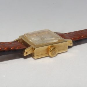 Texin Incabloc. Reloj de pulsera para dama. Ca. 1960