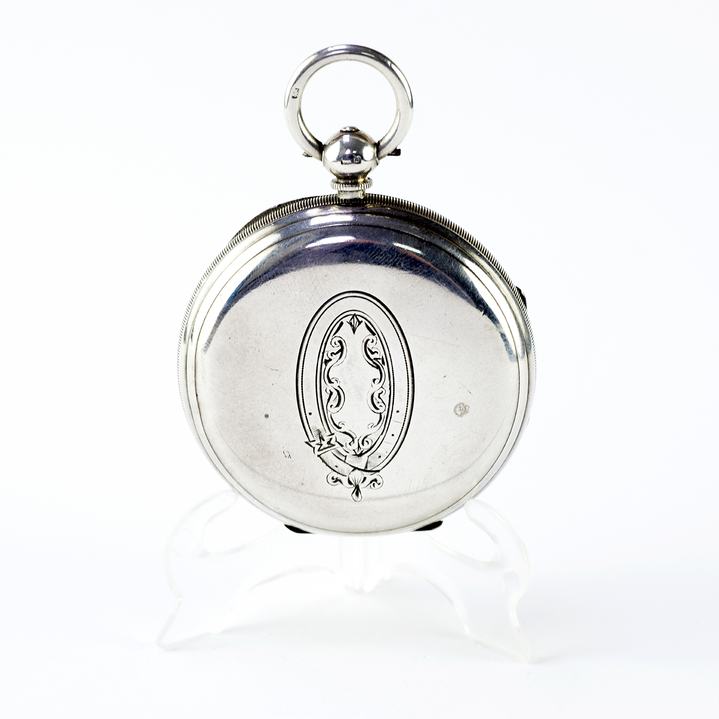 THOMAS RUSSELL & SON (Liverpool). Reloj de Bolsillo, saboneta, Half Fusee (Semicatalino). Londres, ca. 1836. THOMAS RUSSELL & SON (Liverpool). Reloj de Bolsillo, saboneta, Half Fusee (Semicatalino). Londres, ca. 1836.